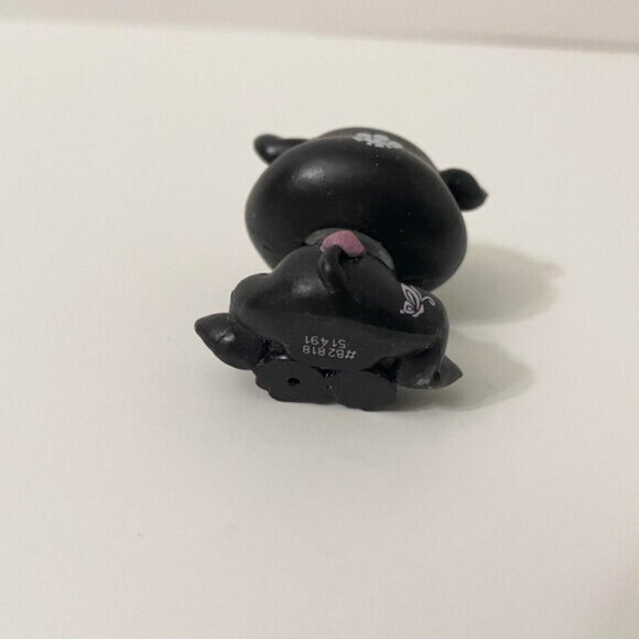 LPS Littlest Pet Shop Lot of 3 Elephant Hippo Yolanda - Picture 13 of 16